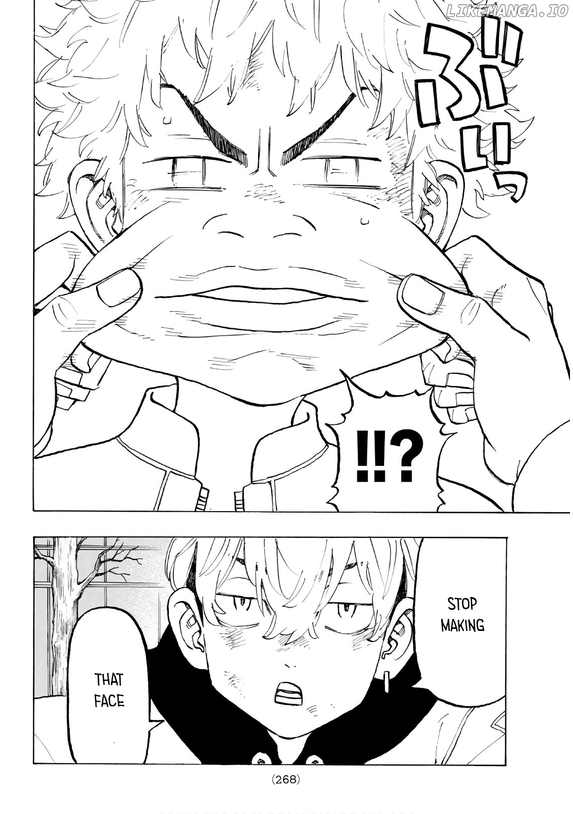 Tokyo Revengers, Chapter 128 image 03